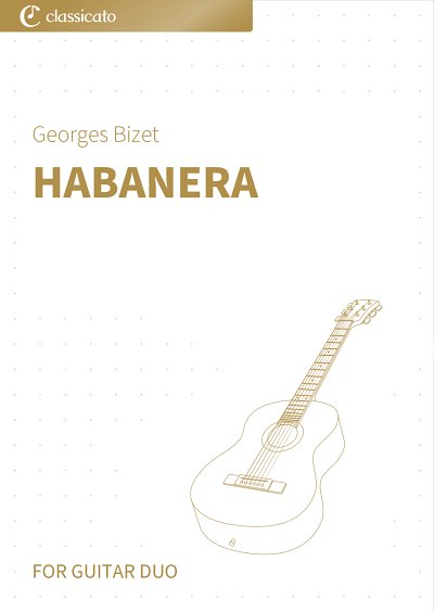 DL: G. Bizet: Habanera, 2Git