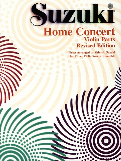 S. Suzuki: Home Concert