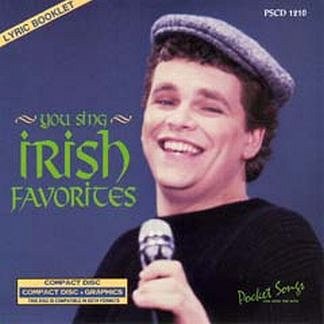 You Sing Irish Favorites Pocket Songs
