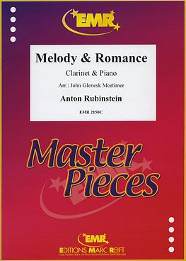 A. Rubinstein: Melody & Romance, KlarKlv