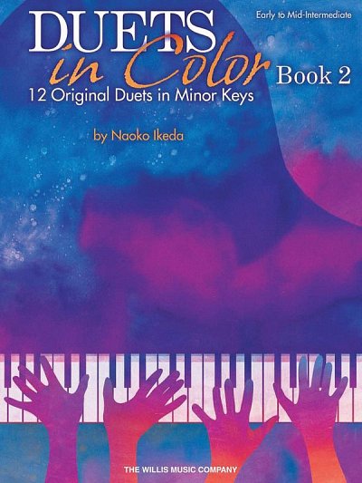 N. Ikeda: Duets in Color - Book 2, Klav