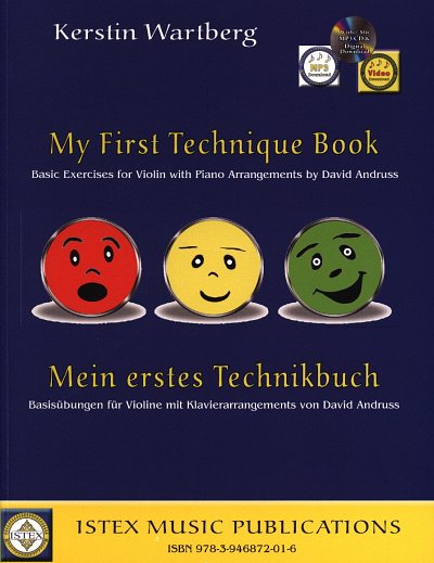 K. Wartberg: My First Technique Book