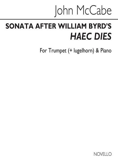 J. McCabe: Sonata After William Byrd's 'Haec Dies' (Part.)