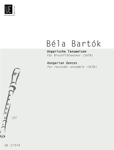 B. Bartók: Ungarische Tanzweisen 