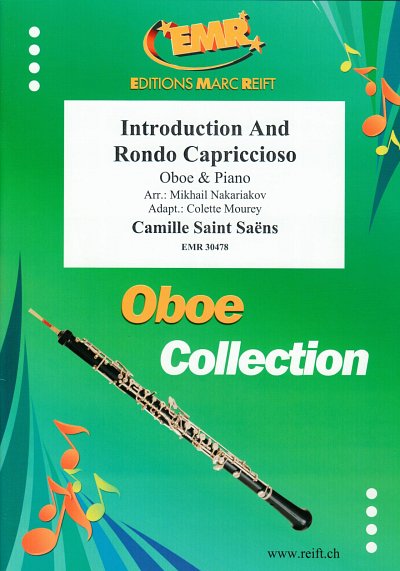 DL: C. Saint-Saëns: Introduction And Rondo Capriccioso, ObKl