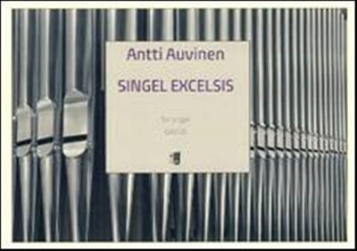 A. Auvinen: Singel Excelsis, Org