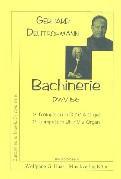 G. Deutschmann: Bachinerie Dwv 156