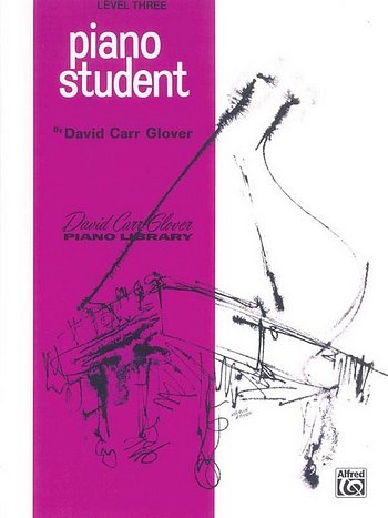 D.C. Glover y otros.: Piano Student 3