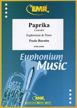 P. Baratto: Paprika, EuphKlav