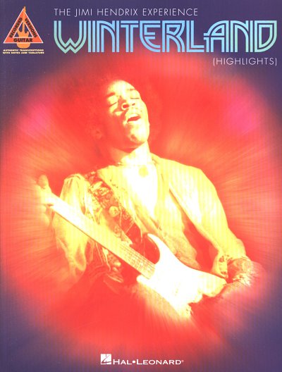 Jimi Hendrix - Winterland (Highlights), Git