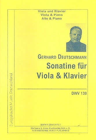 G. Deutschmann: Sonatine Dwv 139