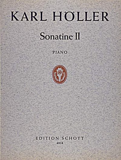 K. Höller: Two Sonatinas