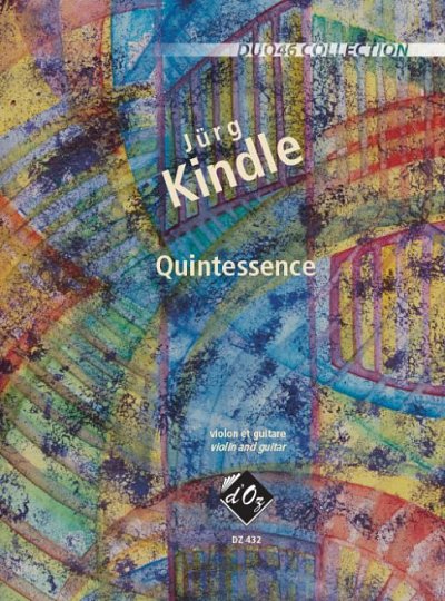 J. Kindle: Quintessence, VlGit