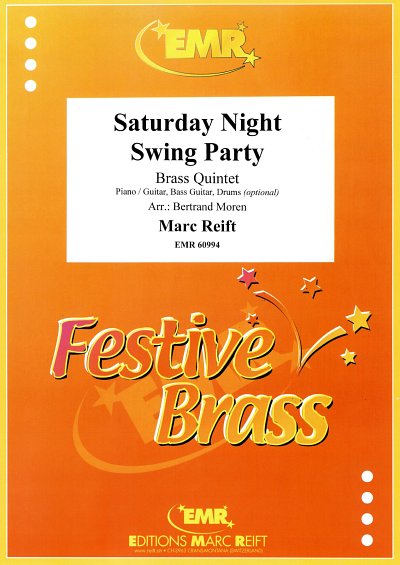 M. Reift: Saturday Night Swing Party, Bl