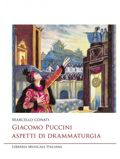 M. Conati: Giacomo Puccini. Aspetti di drammaturgia (Bu)