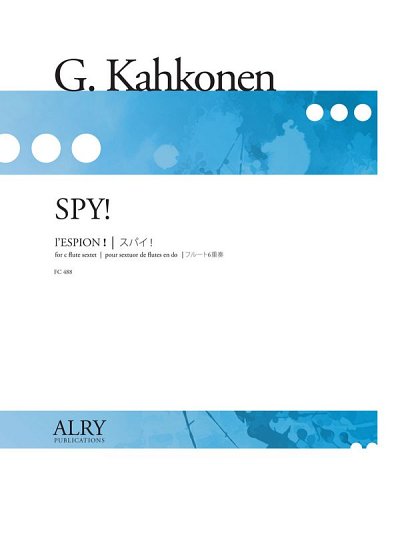 Spy!, FlEns (Pa+St)