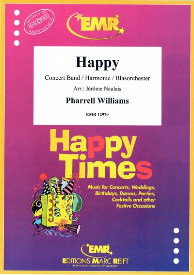 P. Williams: Happy, Blaso