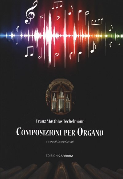 L. Cerutti: Composizioni per Organo