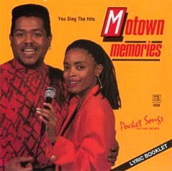 Motown Memories (Female) Pocket Songs