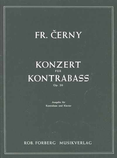 C. Czerny: Konzert, op.20 (Bu)