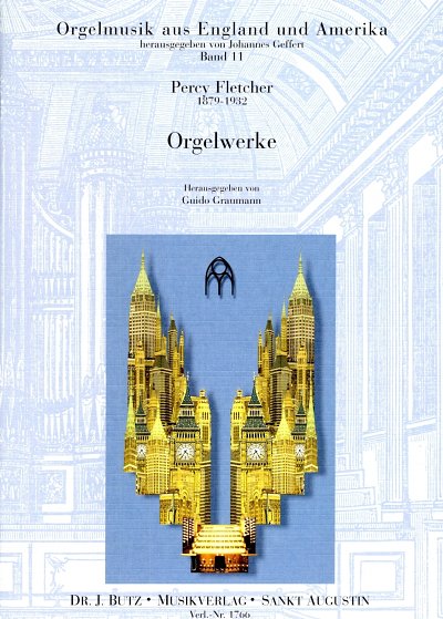 P. Fletcher: Orgelwerke, Org
