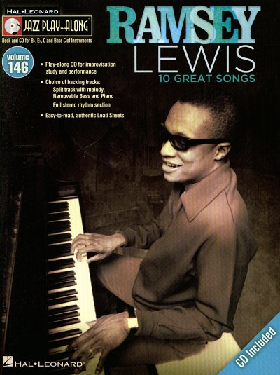 JazzPA 146: Ramsey Lewis, CBEsCbasCbo (+CD)