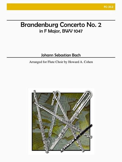 J.S. Bach: Brandenburg Concerto No. 2