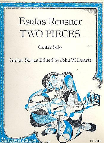 E. Reusner: 2 Pieces 