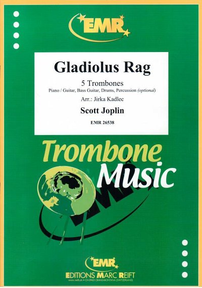 S. Joplin: Gladiolus Rag, 5Pos