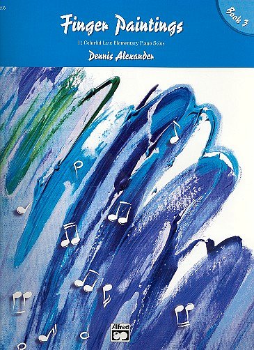 D. Alexander: Finger Paintings 3