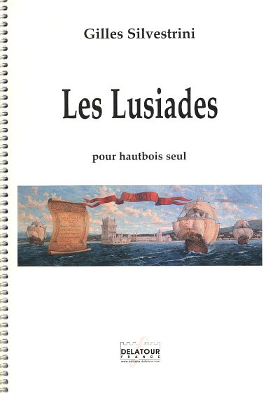 G. Silvestrini: Les Lusiades, Ob