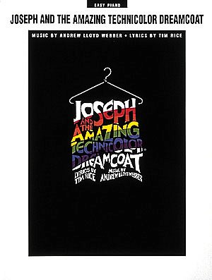 A. Lloyd Webber: Joseph and the Amazing Technicolor Dr, Klav