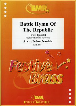 DL: J. Naulais: Battle Hymn Of The Republic, 4Blech