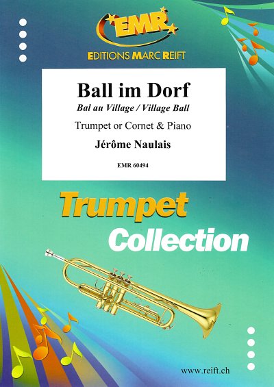 J. Naulais: Ball im Dorf, Trp/KrnKlav
