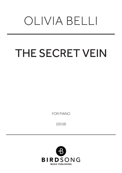DL: O. Belli: The Secret Vein, Klav