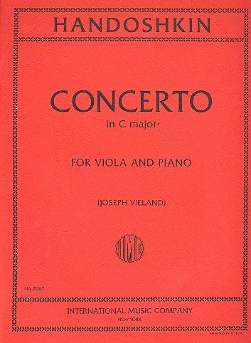 Concerto (Vieland), VaKlv (Bu)