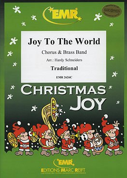 (Traditional): Joy To The World, GchBrassb