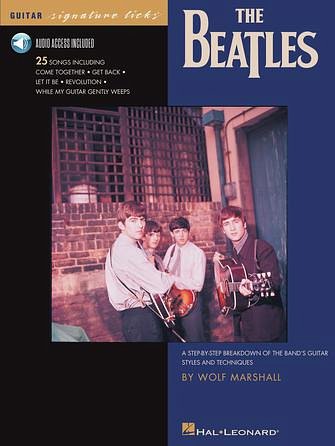 Beatles: The Beatles, Git