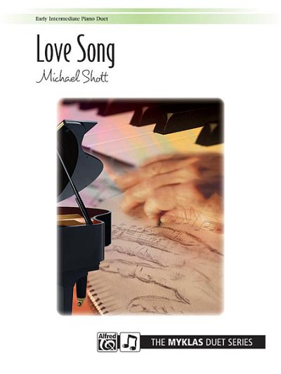 Love Song, Klav (EA)