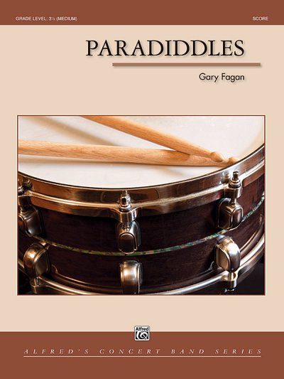 Paradiddles, Blaso (Part.)