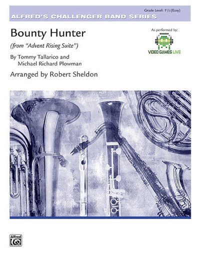 Bounty Hunter from Advent Rising, Blaso (Pa+St)