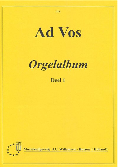 Orgelalbum 1, Org