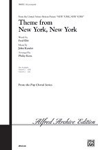 J. Kander et al.: New York, New York,  Theme from SAB