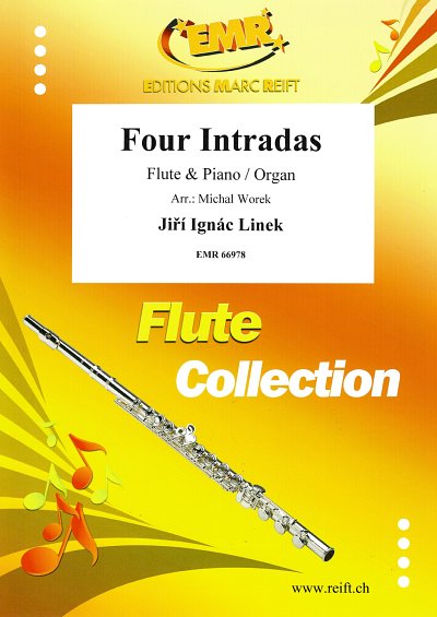 J.I. Linek: Four Intradas, FlKlav/Org