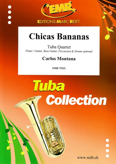 DL: C. Montana: Chicas Bananas, 4Tb (Pa+St)