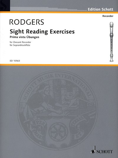 Sight Reading Exercises , SBlf