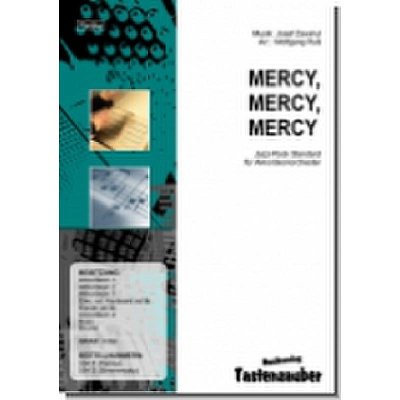 J. Zawinul: Mercy Mercy Mercy, AkkOrch (Stsatz)