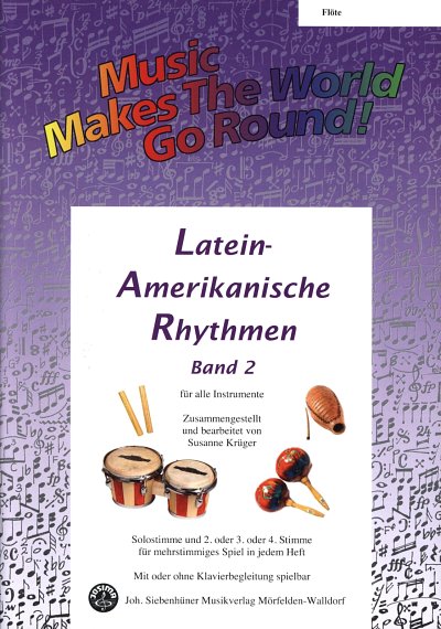 Lateinamerikanische Rhythmen 2, Varens (Fl)