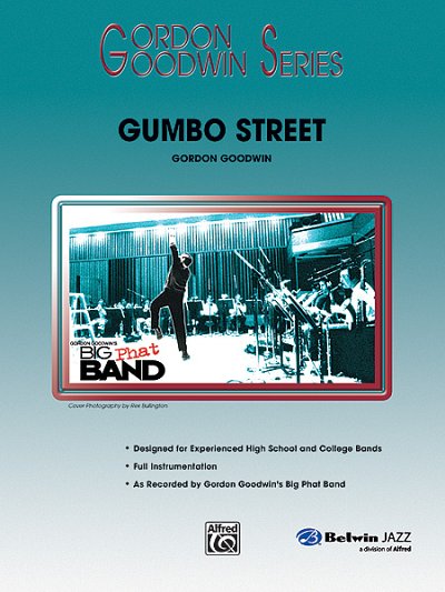 G. Goodwin: Gumbo Street, Jazzens (Part.)