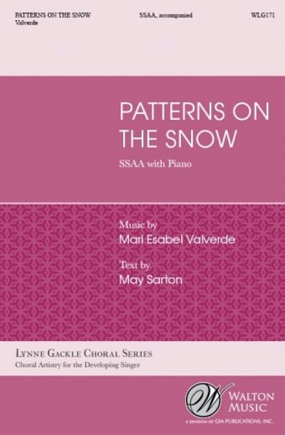 Patterns On The Snow, FchKlav (Chpa)